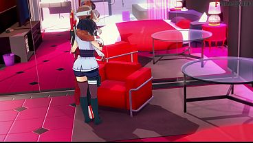 Hinata get fucked at her bachelorette party - Hinata Hinata NTR: Sinobi's Affair | Full & Pov version on Sheer & PTRN: Fantasyking3
