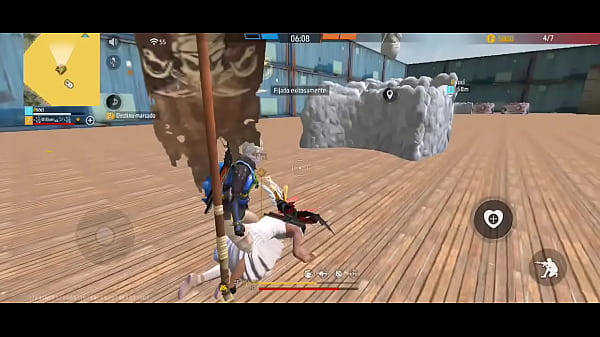 免费的火很快就结束了（你可以看到一切）