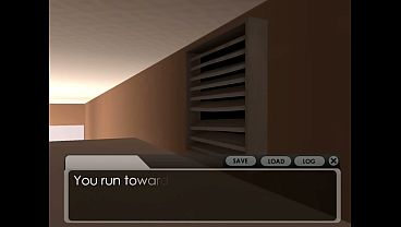 Caught and eaten by Seraphine one step from the exit. The Apartment Visual Novel