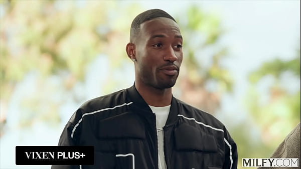 Download Video - MILFY BBC Curious Blonde MILF Andie Anderson Gets Spit-Roasted While Hubby Is Gone