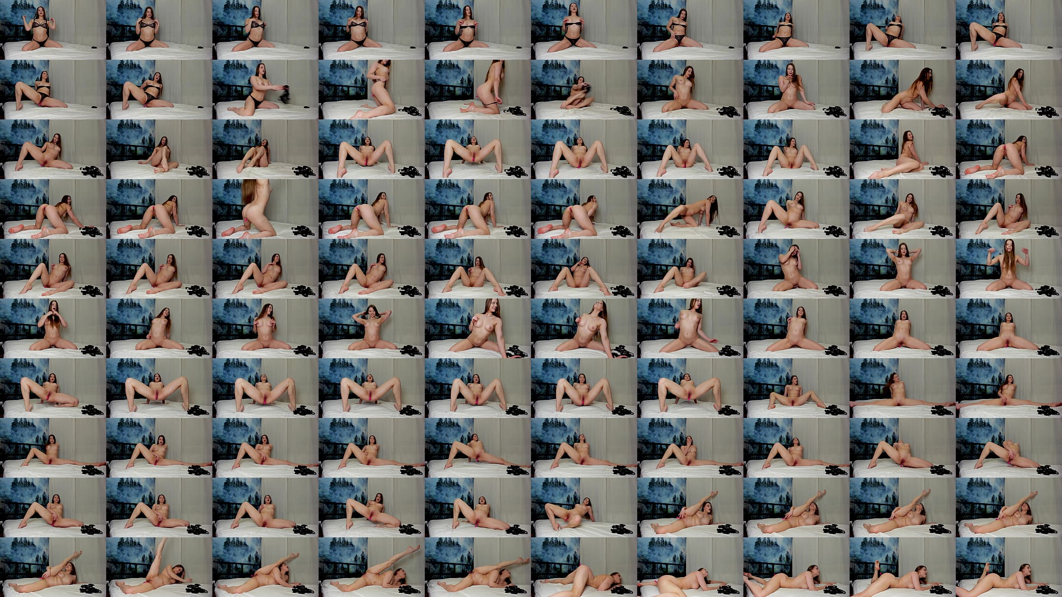 Legs shaking from lush vibrations 预览图