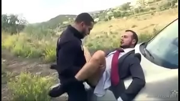 Ein Polizeistock Nehmen