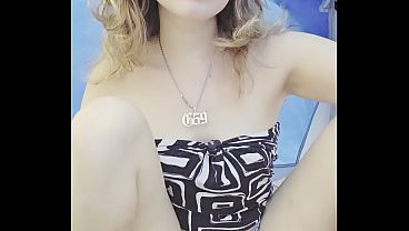 Quickie in the tent