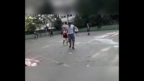 Golaço do Caralho do perna de pau kk