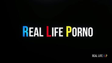 Real Life Porno 89: New Face 18 y.o. Rose Noir - First Rimming, Piss Drinking and Hard Sex. CZ Original Song " A Massive Ass "   EN Subtitles.