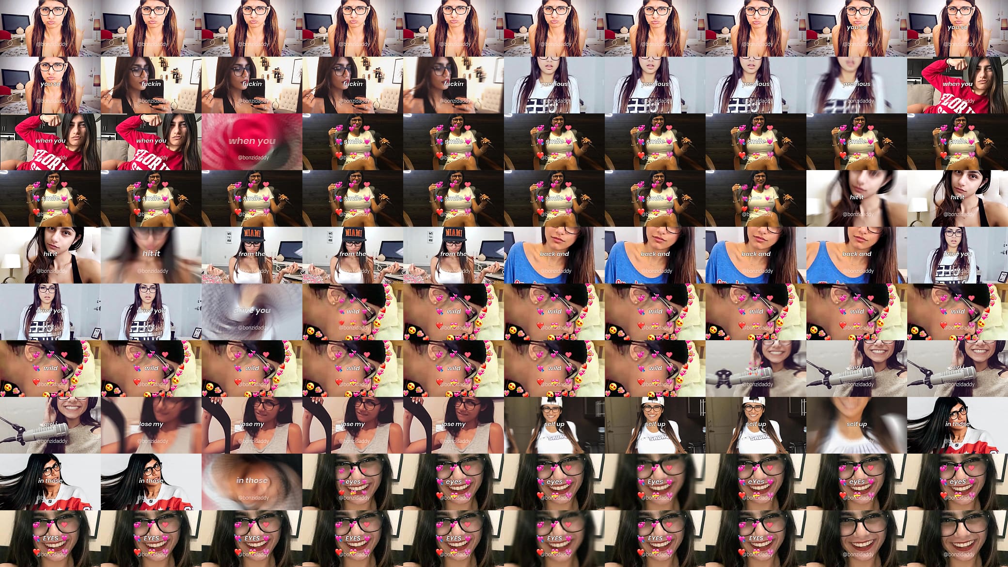 Mia Khalifa Hot new Song | You so Fucking Precious | 2018 New Song by. Mia Khalifa 预览图