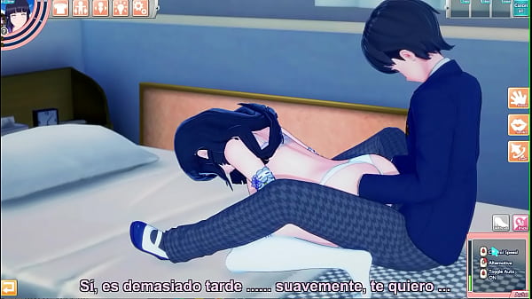 Koikatsu-Hinata Cogida