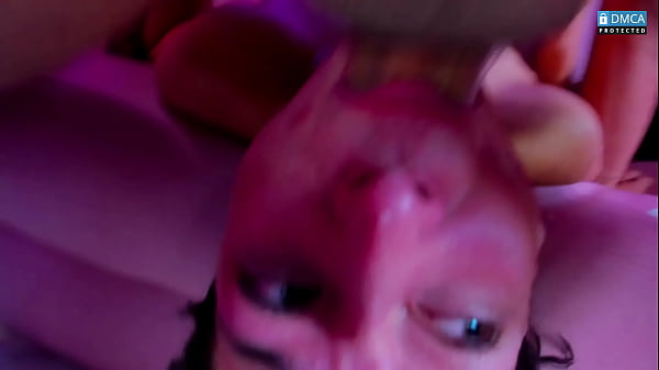extreme rough throat fucking for jazmin - hard slapping - full hardcore
