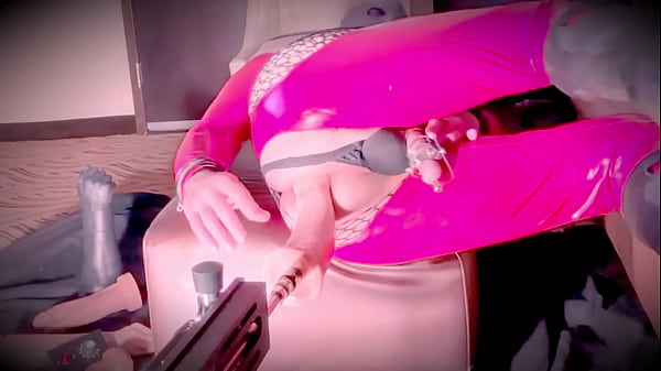 Jett Hoover penis punishment with gates of hell, electro stimulation and destroys ass with fists and dildos. Cumming handsfree..