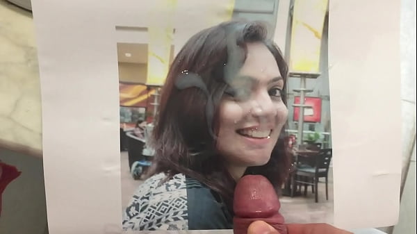 Download Video - My cumtribute for Kiran Ali
