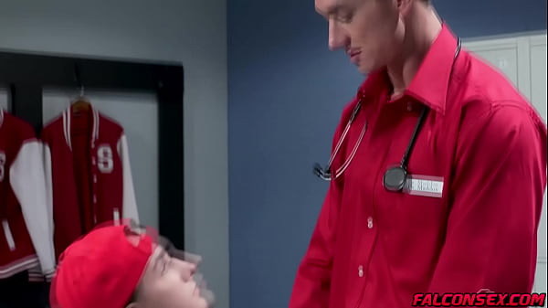 Download Video - FalconSex&period;com - Wow&excl; Dr&period; Maddox when can I get an appointment&quest; Two super hot studs&excl; Love both of these guys&excl; Dr&period; Cade Maddox fucks Masyn Thorne in the locker room&excl;