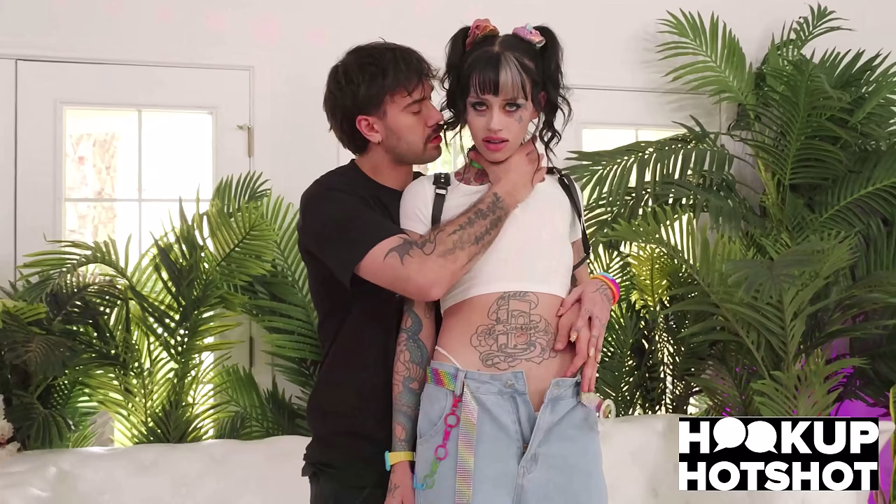 Shy Whore CC Doll Likes Being Treated Like A Slut By Nade Nasty!