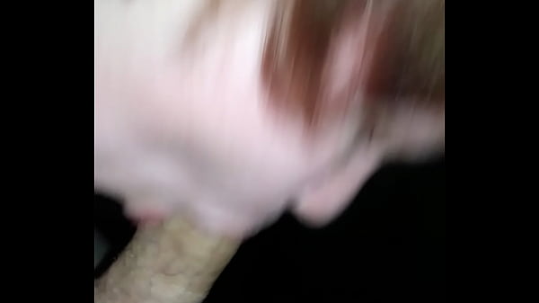 Slut Loves Sucking Big Dick