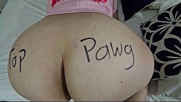 drawing on a big butt grannys ass cheeks