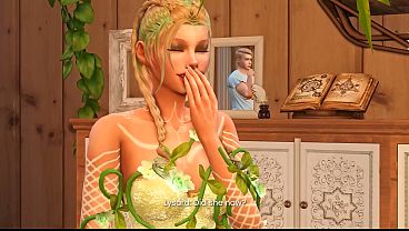 ハイカーと森の妖精 - 3Dヘンタイ - プレビュー版