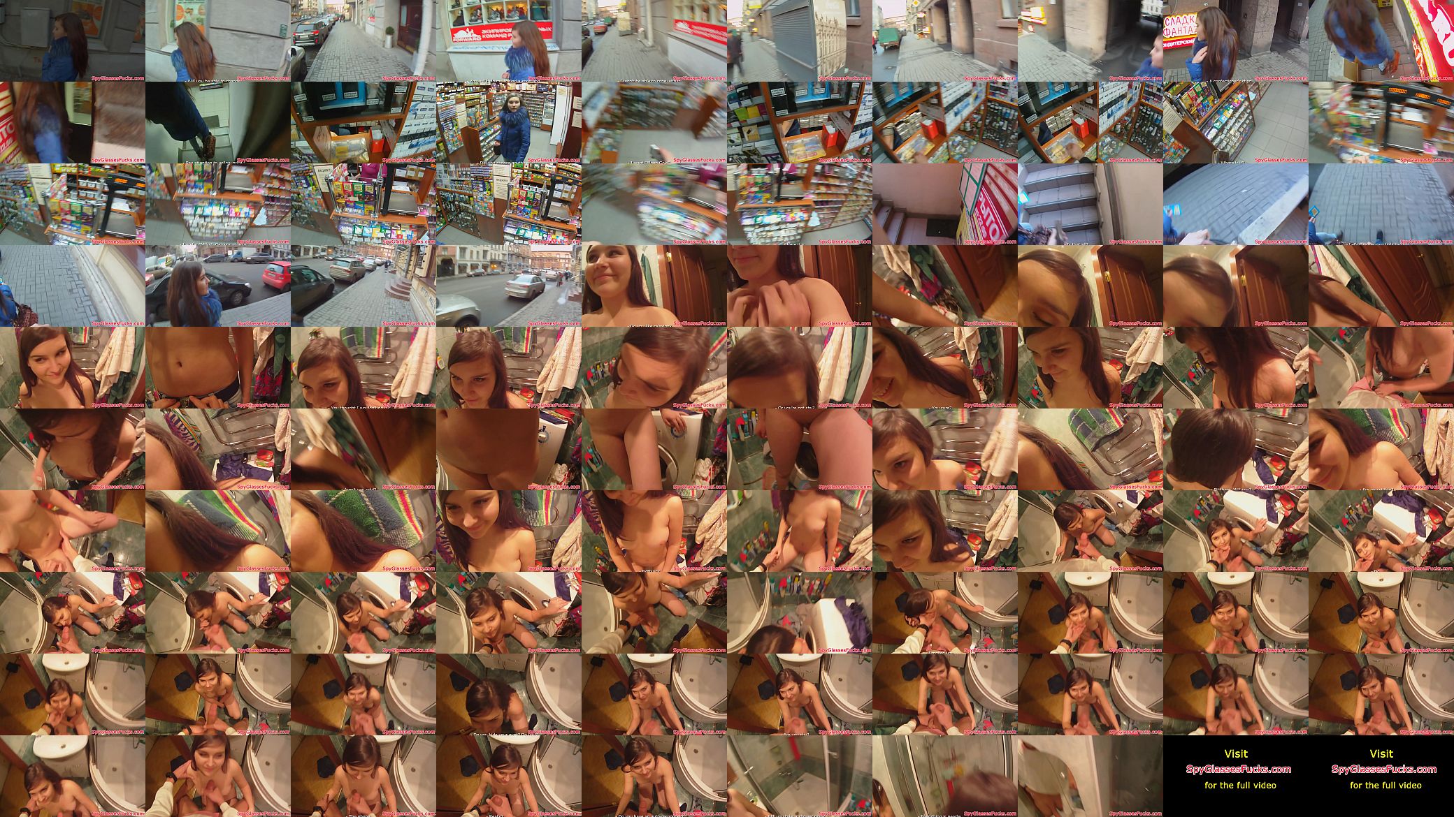 European babe pov filmed on spycam 预览图