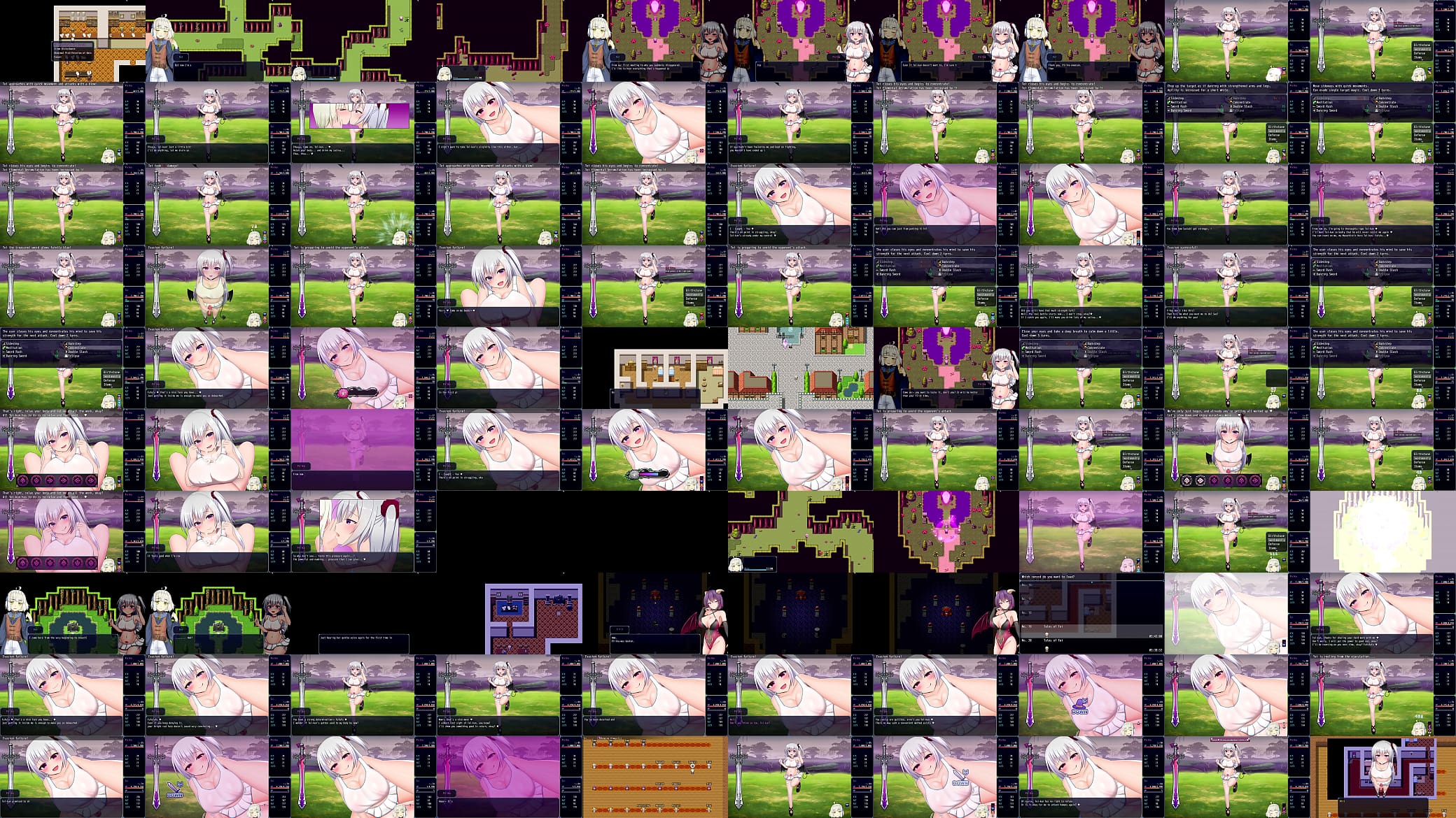 tales of tei first boss pirika 预览图