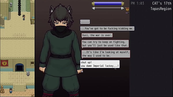 I now that I was going for information but THEY WERE ASKING TO BE FUCKED AND MARKED OK (Imperial Gate Keeper) Part 21