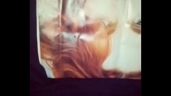 Very Sexy redhead good ass