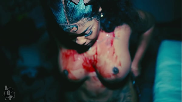 Vampire In Vegas Pt. 2 Starring Jayla Page (Mini Trailer)