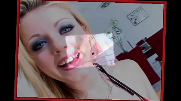 Instead she's intently focuses on the bulge popping at her tutors zipper