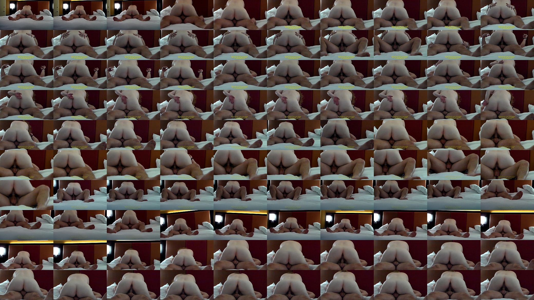 My Good Girl Fucking a Stranger in Motel 预览图