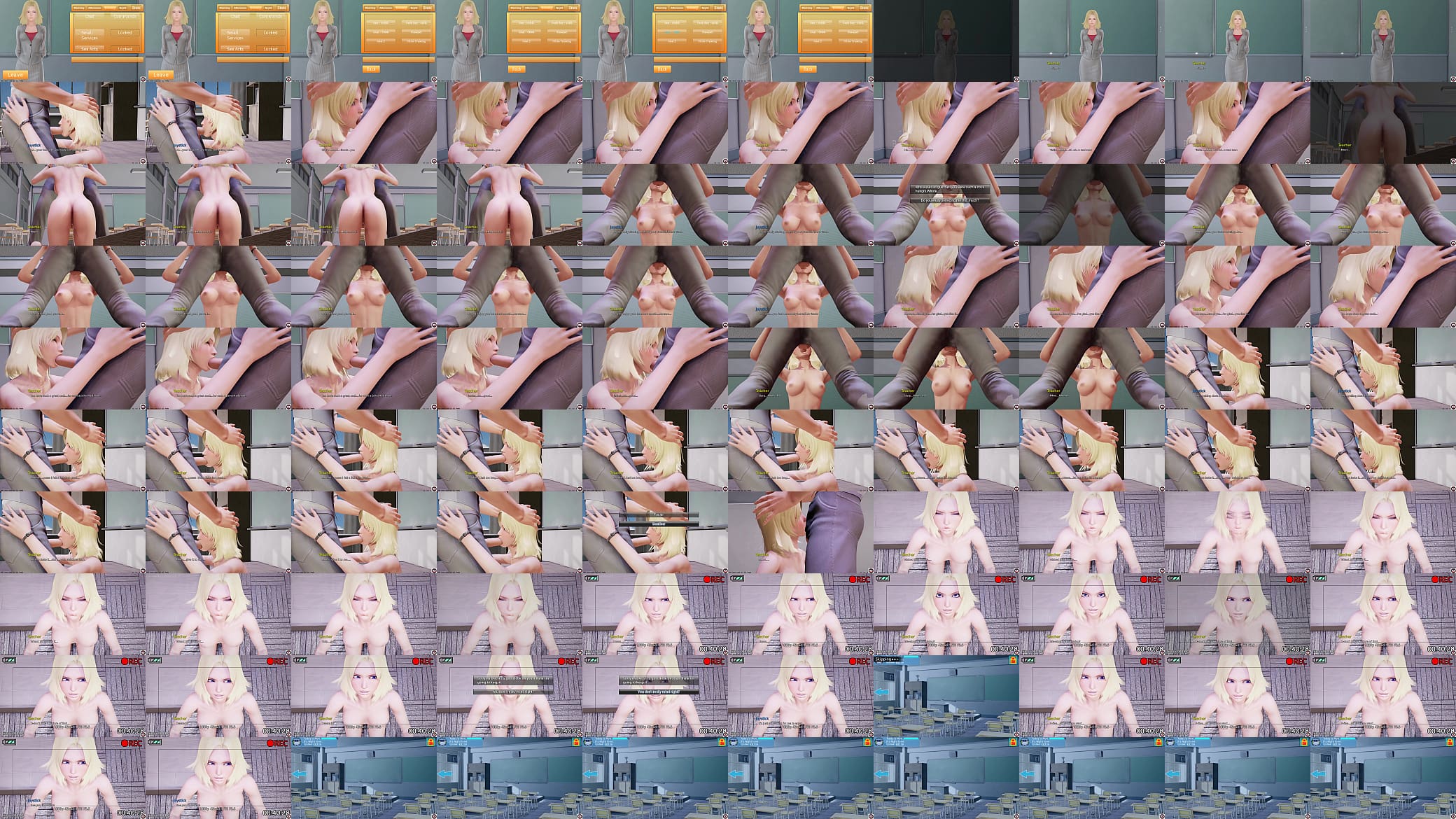 Public Sex LIfe H -(PT 12)- {ParadiceZone} 预览图