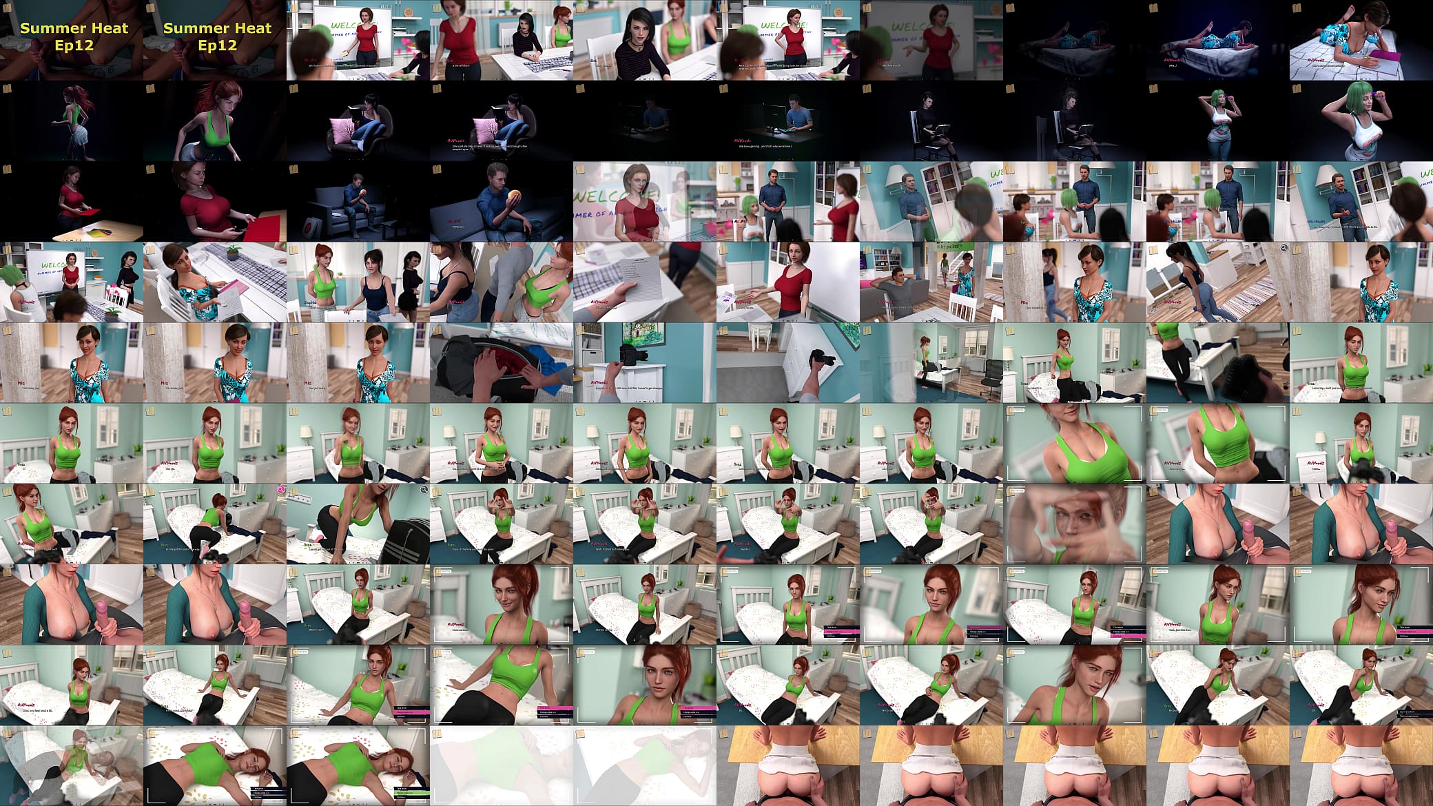 Summer Heat 12 预览图
