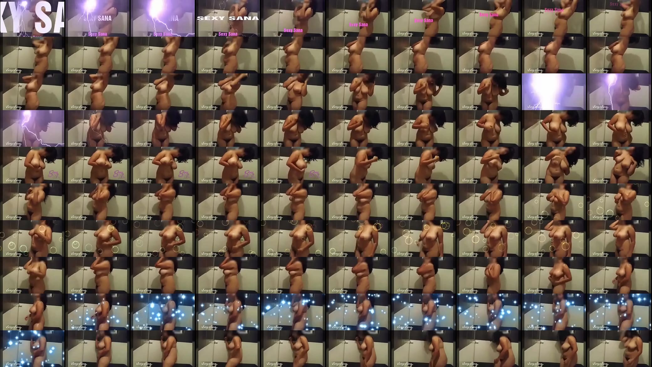 sexy sana 预览图