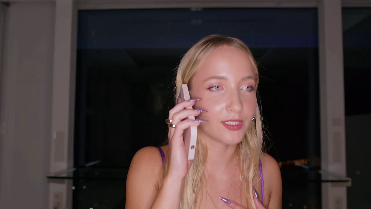 Beautiful College Girl Waits for Us with a Toy in Her Ass for Us to Fuck Her Hard - Chloe Chevalier