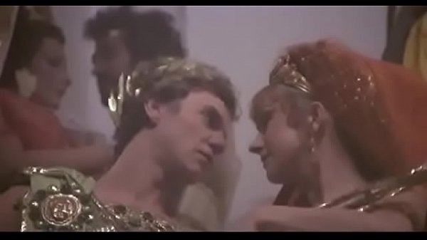 orgy at caligulas court