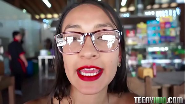 Download Video - Eva Cuervo In Nerdy Latina Nymphomania