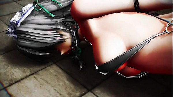 thumb mmd