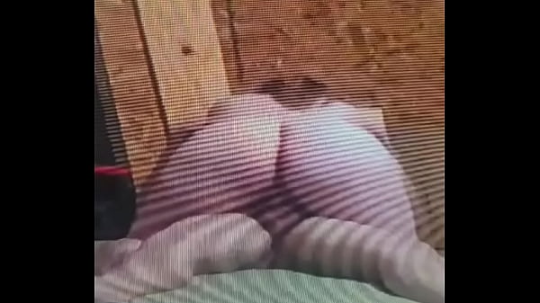Hot bbw cums on her man's cock