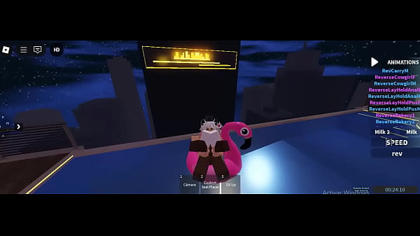 Me follan en la piscina ~