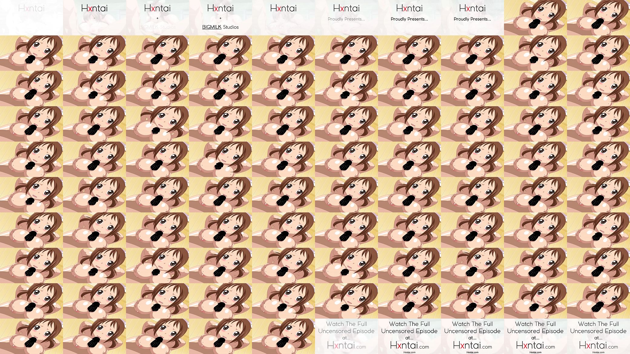 Loving Hentai Seduced Into Sex 预览图