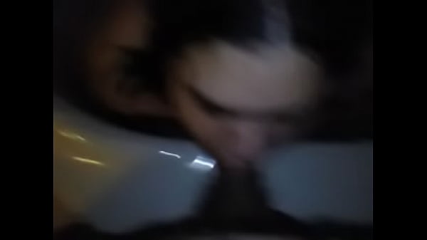 BBW Mandy giving great BJ