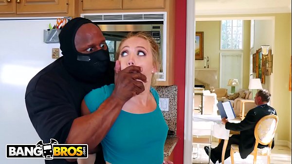 Download Video - BANGBROS - Sexy PAWG AJ Applegate Fucked By With Dad In BG