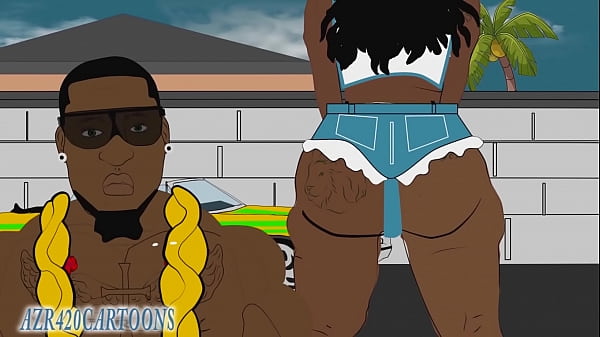 chocolate thunda getting a quickie with cherokee d ass