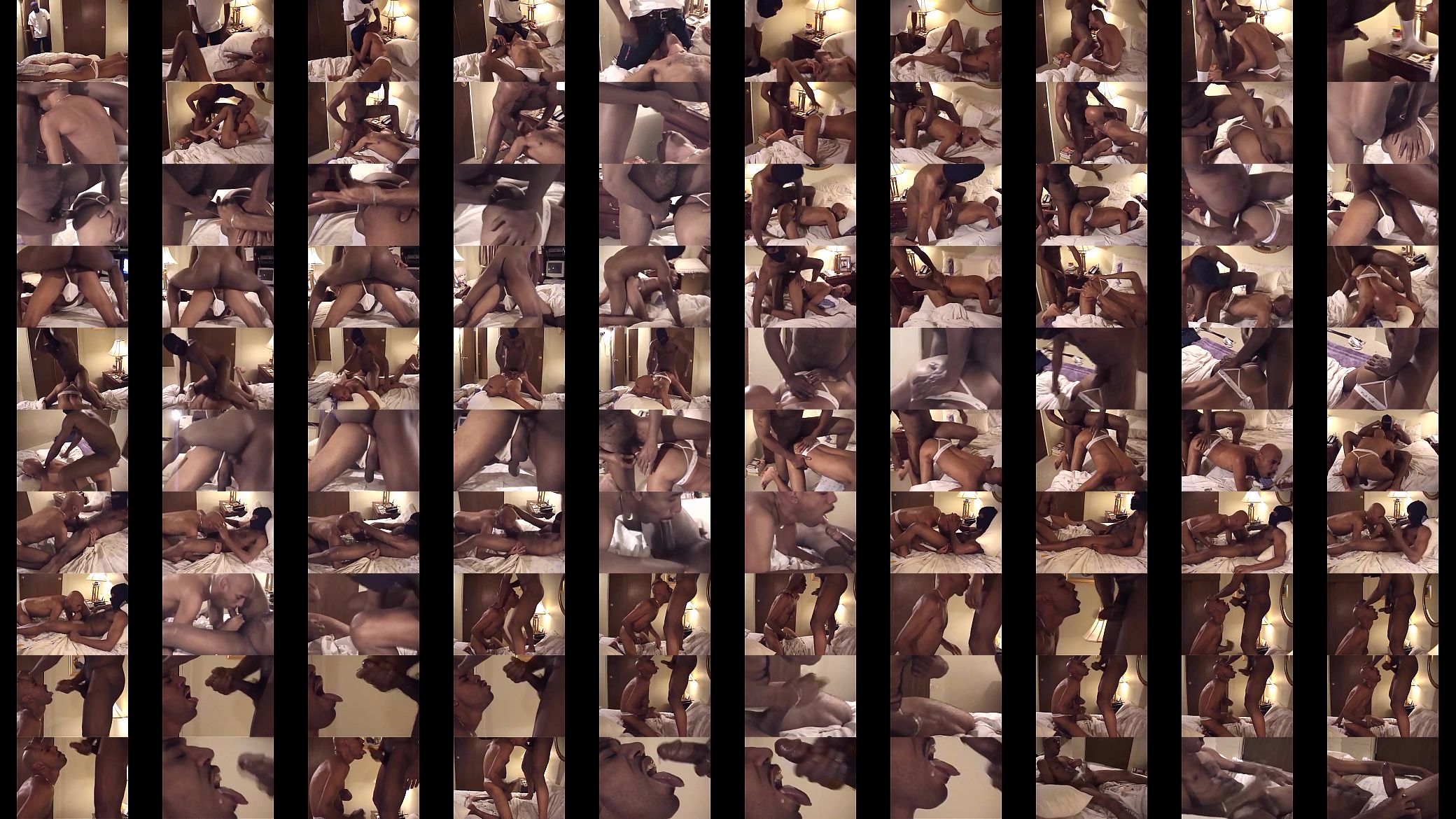 Black asses for black gay cocks Vol. 22 预览图