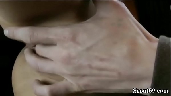German Mother Seduce Step-Son to Fuck her Anal after School