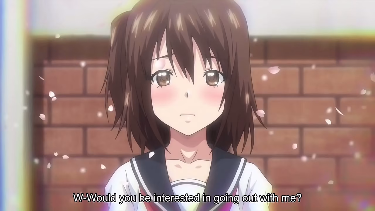 Hentai teens fucking in bed