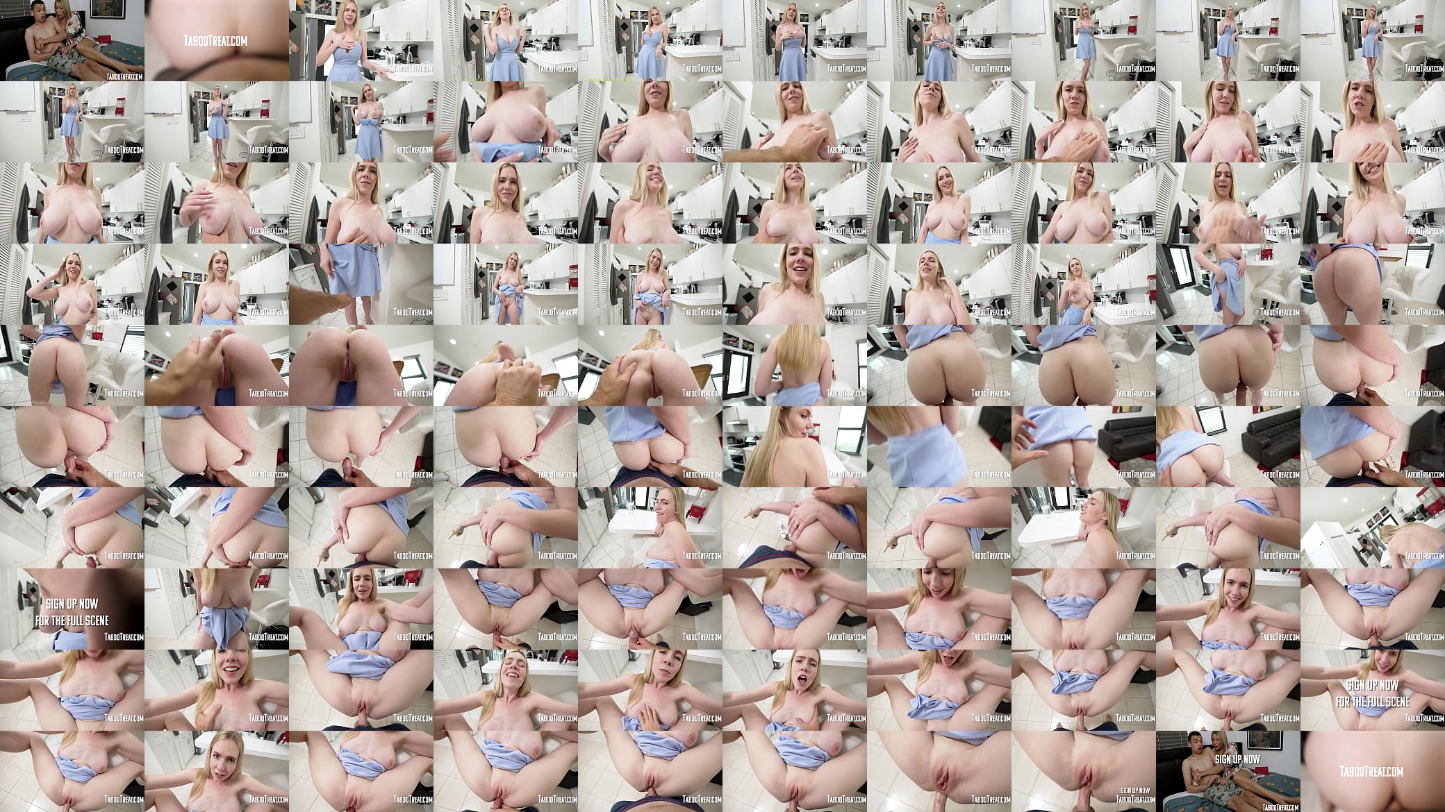 Step Mom Gives Me Anal For Giving Her Breast Exam 预览图