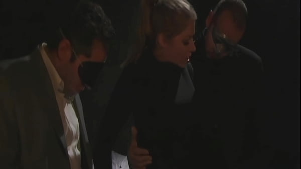 Haley Scott Gets Her Ass Reamed