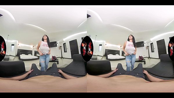 Download Video - VRLatina&period;com - Sexy Ass&comma; Cute Face Babe in 5K VR