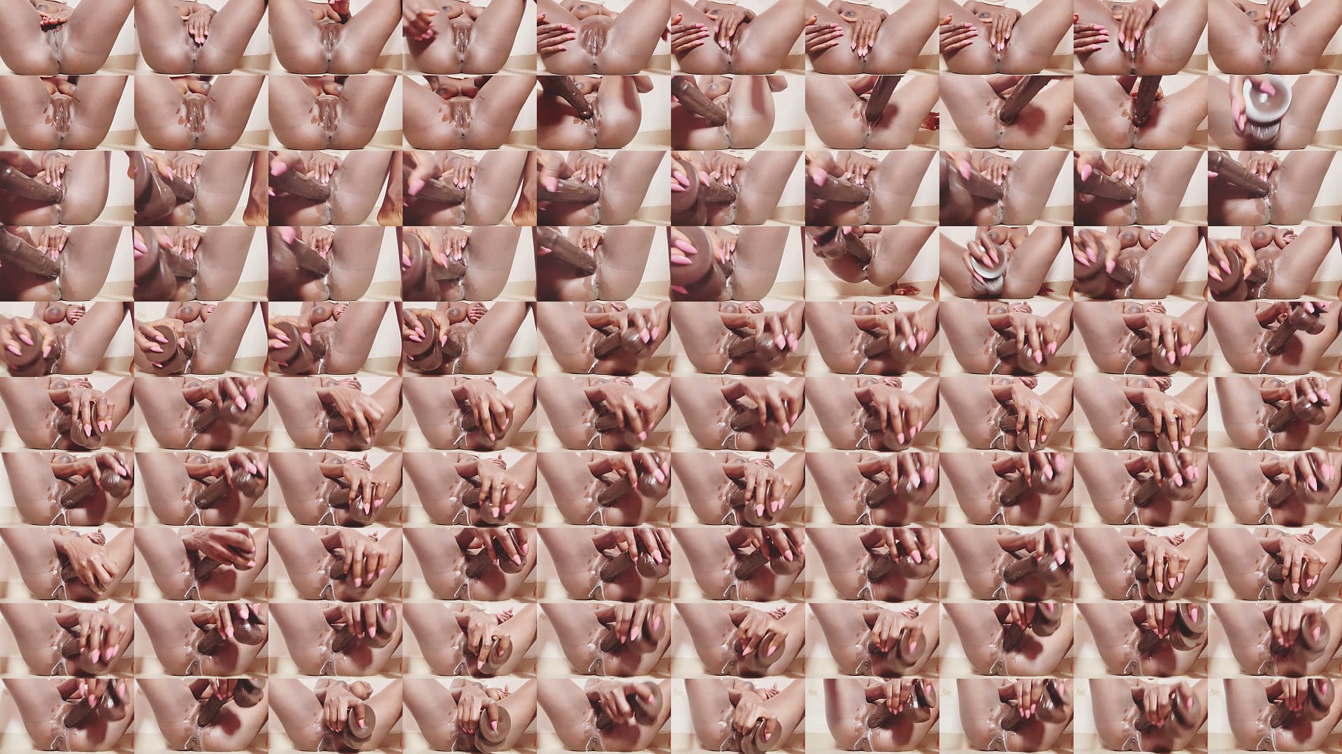 Sweet masturbation during my free time at work 预览图