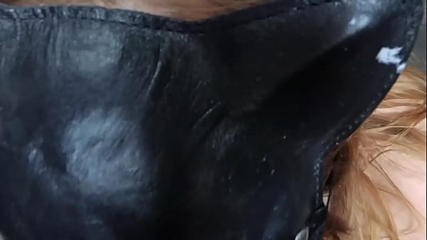 Facefucking and cooking cum