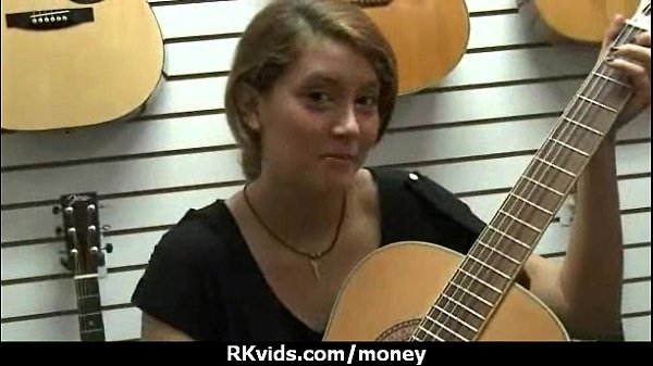 Amateur girl goes wild 14