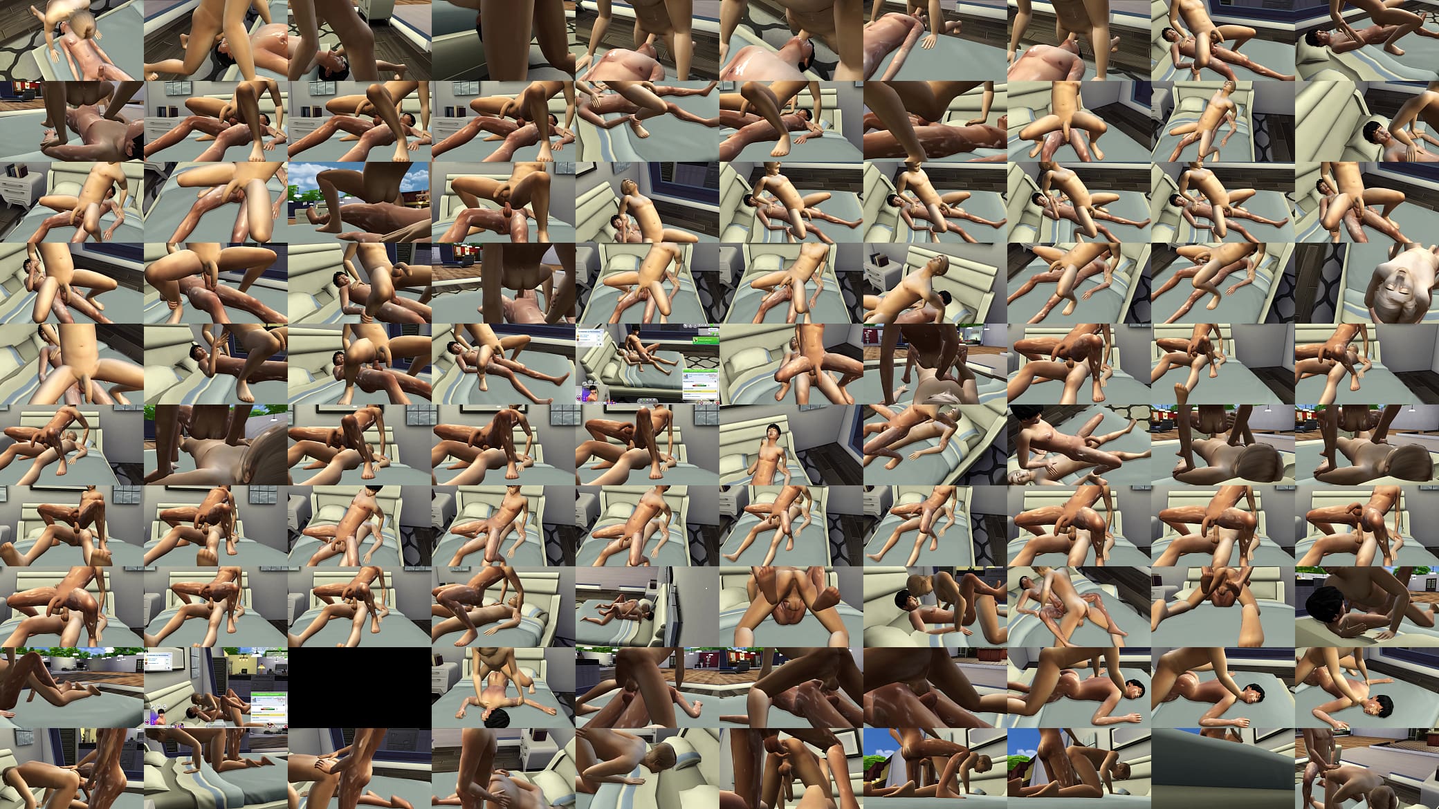 3D - FUCKING FRIEND THROAT 预览图