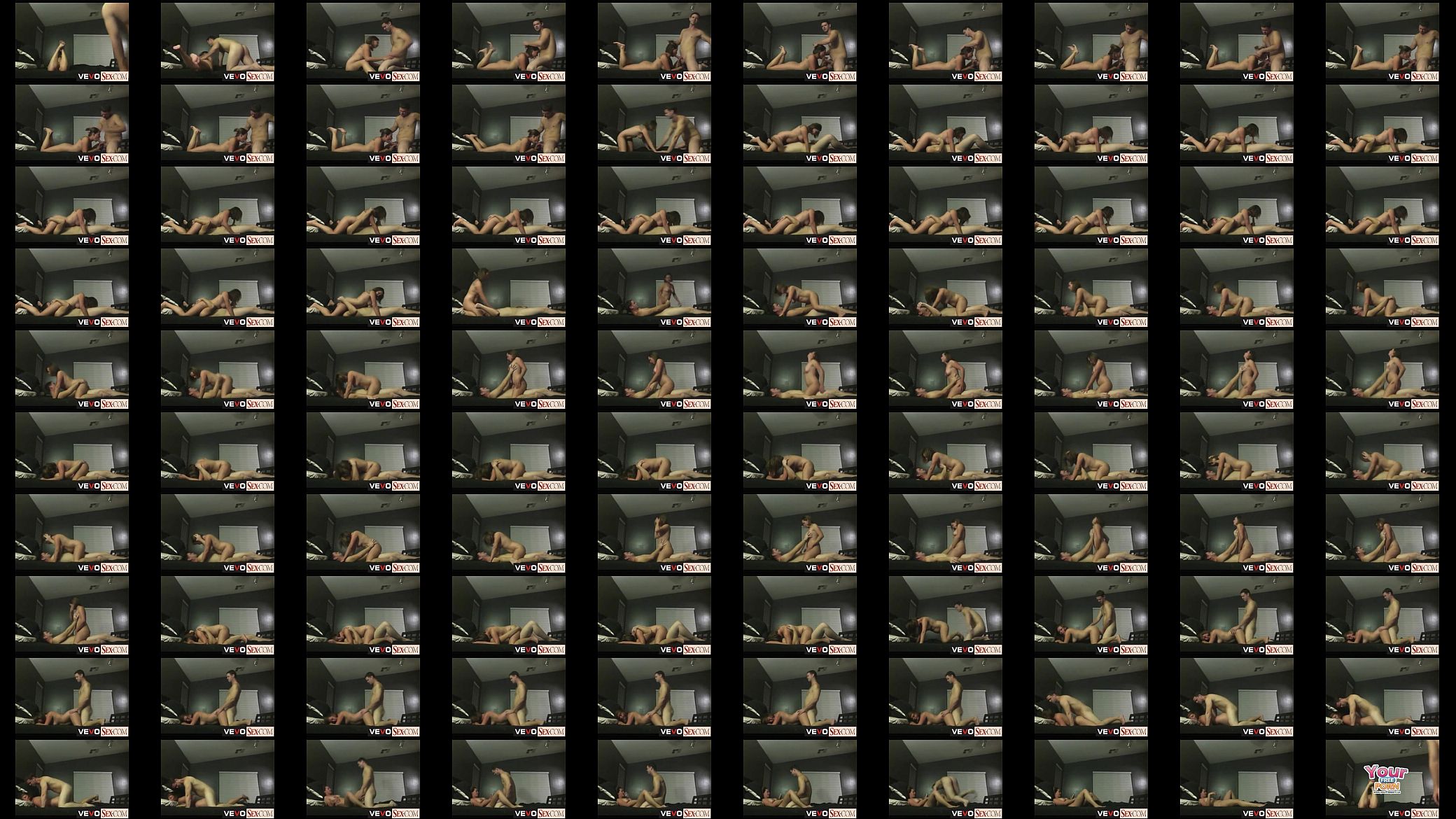Making a sextape with my horny girlfriend VEVOSEX.COM 预览图